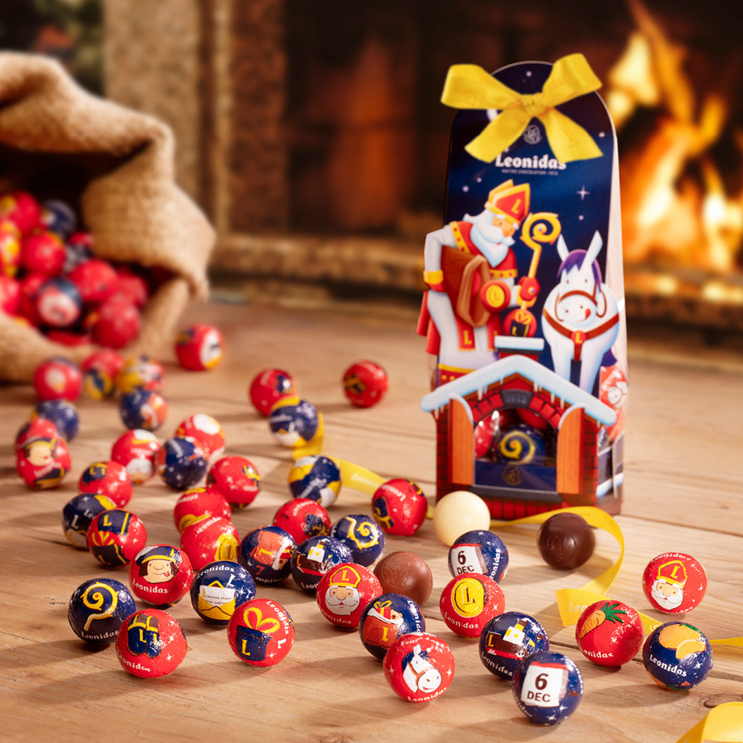 Sachet St-Nicolas Boules