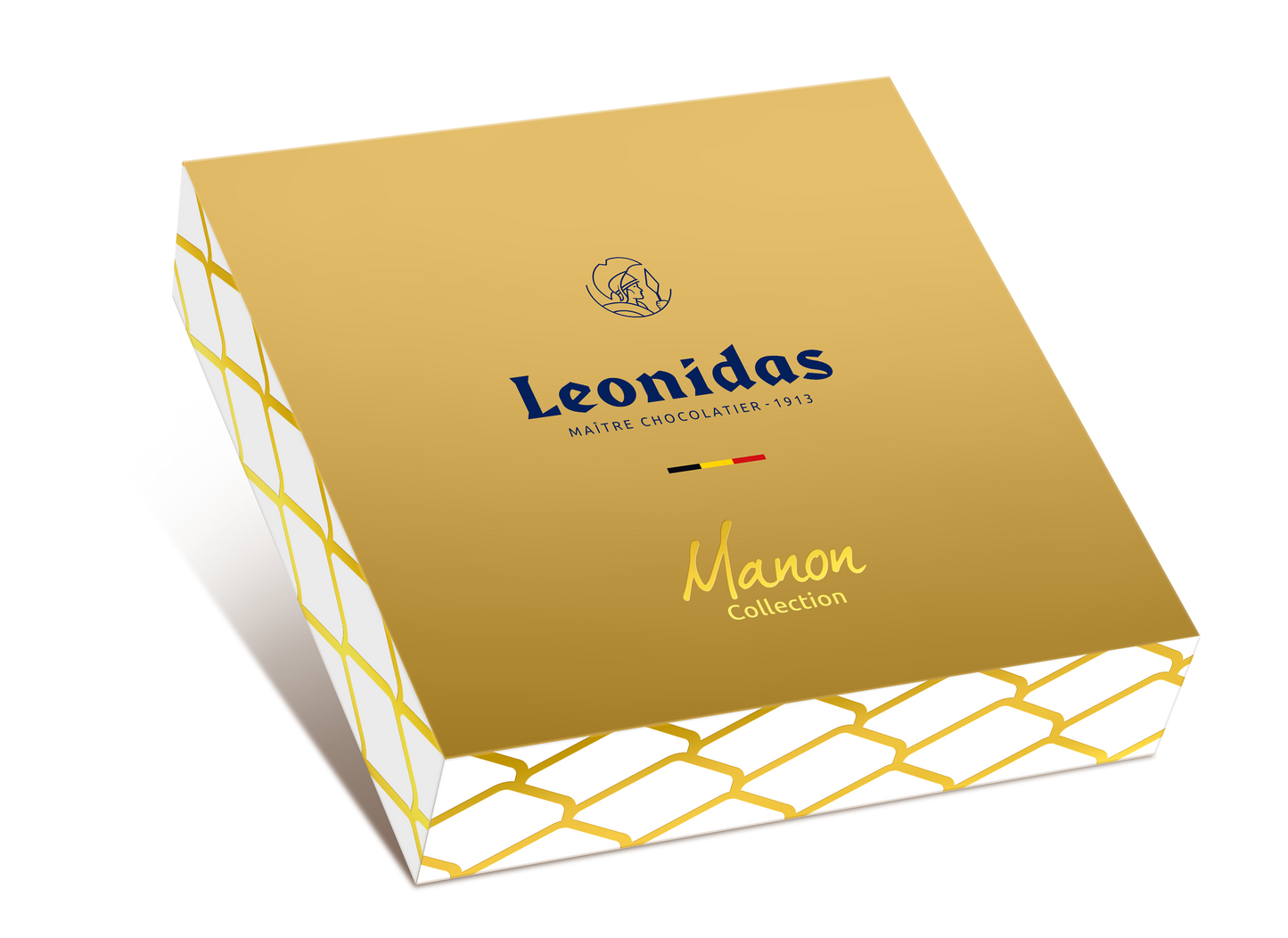 Leonidas coffret cadeau Manon - 20 pcs