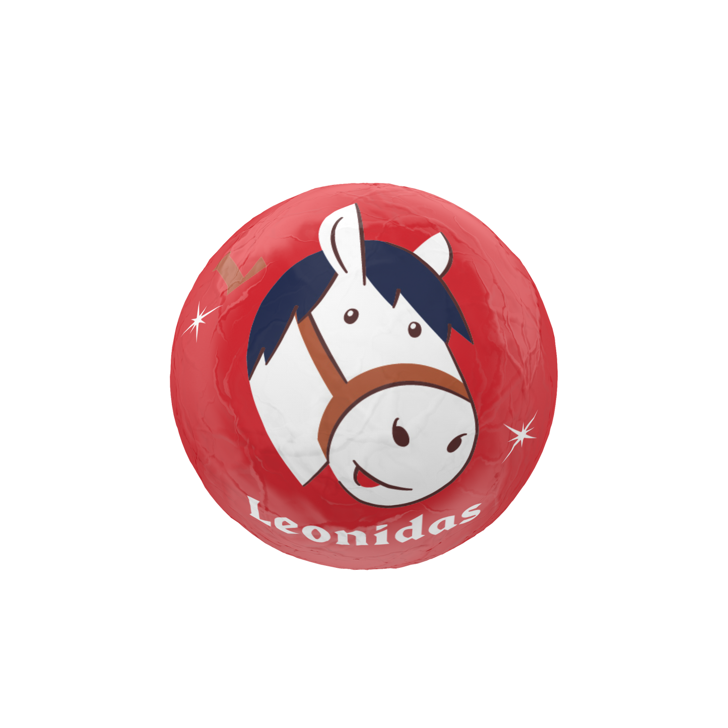 Boule de Saint Nicolas, spéculoos lait