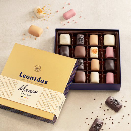 Leonidas coffret cadeau Manon - 16 pcs