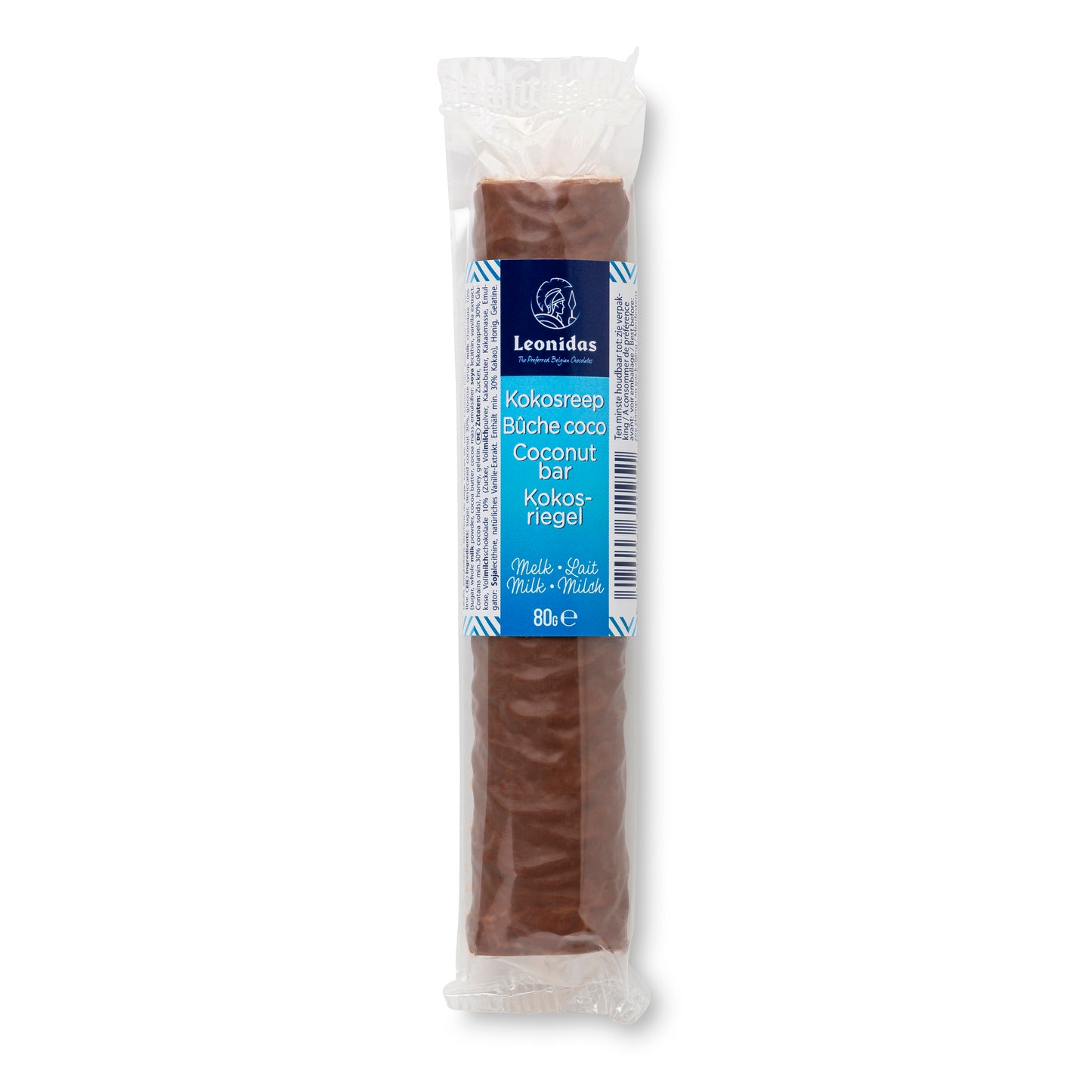 Bûche coco lait