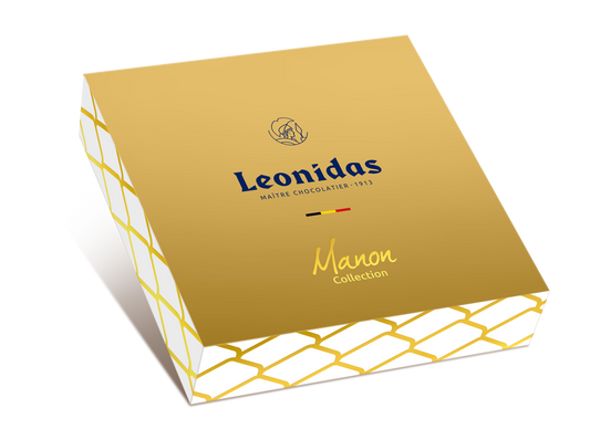 Leonidas coffret cadeau Manon - 20 pcs