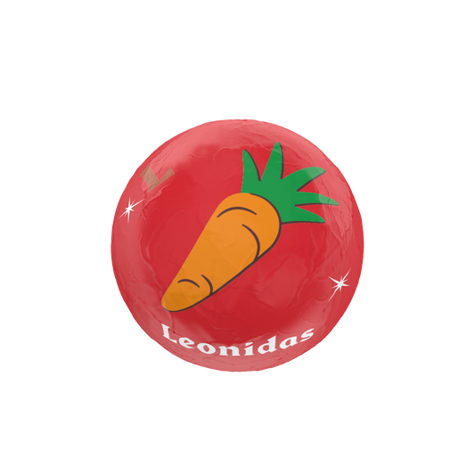 Boule Saint-Nicolas crème de noisette lait