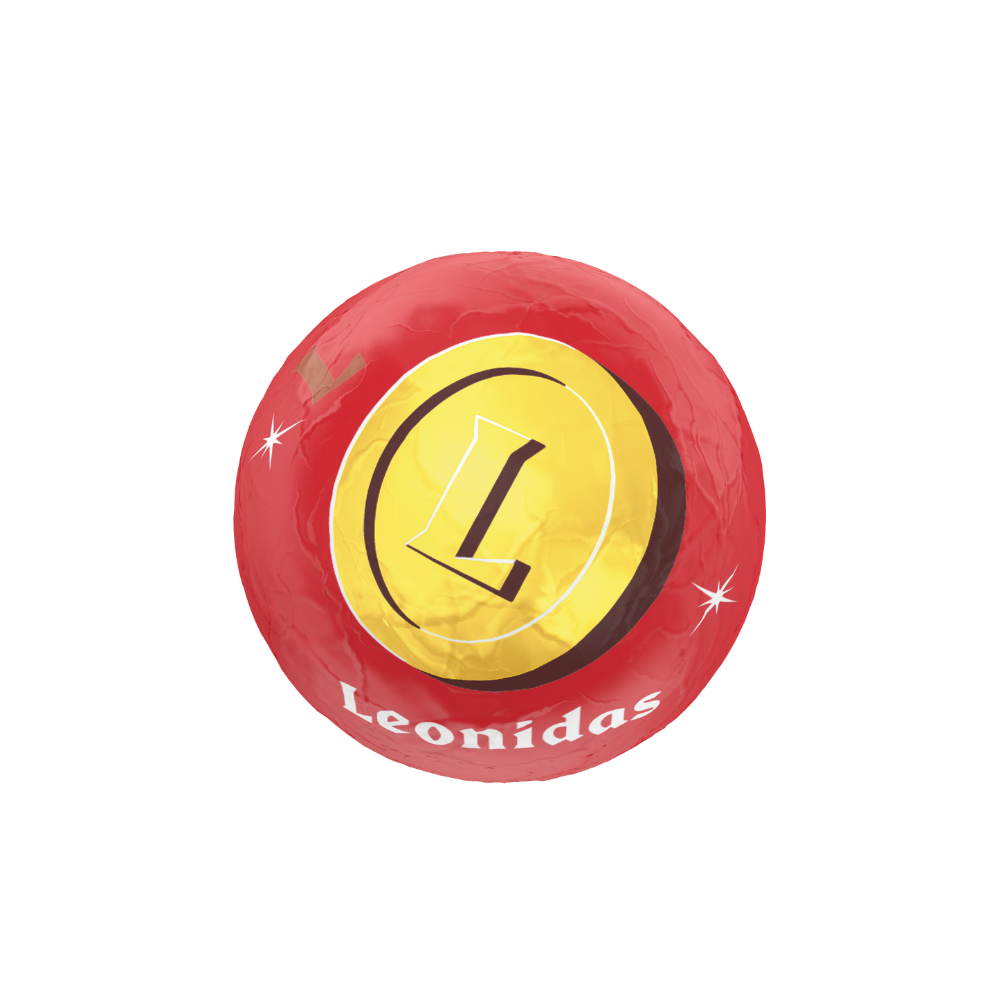 Boule Saint-Nicolas, caramel salé lait