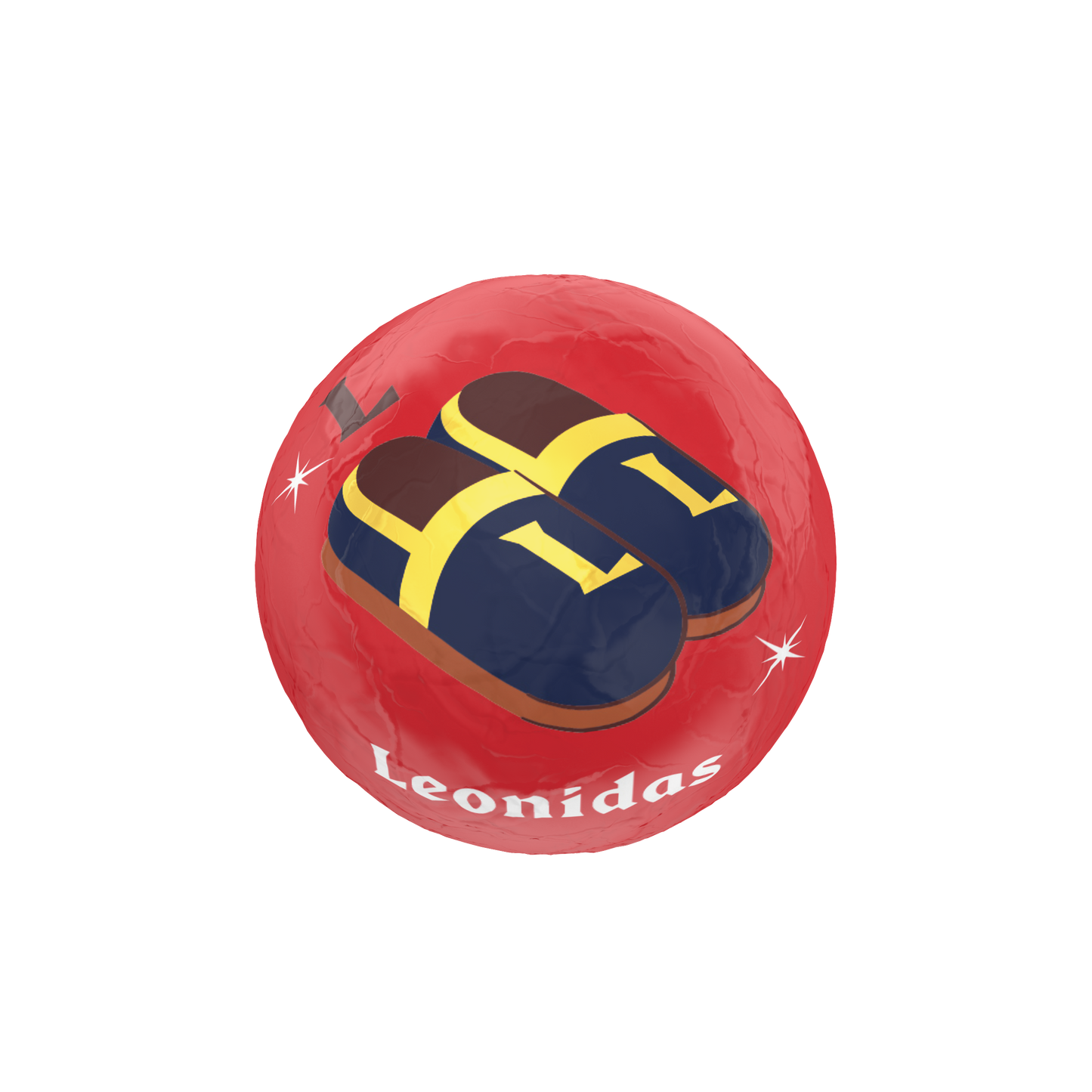 Boule de Saint Nicolas, pétillant