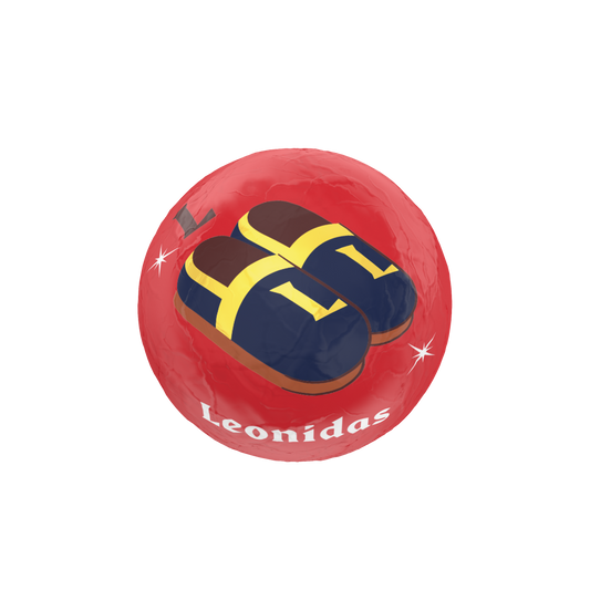 Boule de Saint Nicolas, pétillant