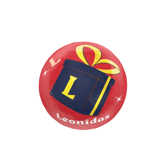 Boule de Saint Nicolas, cuberdon blanc