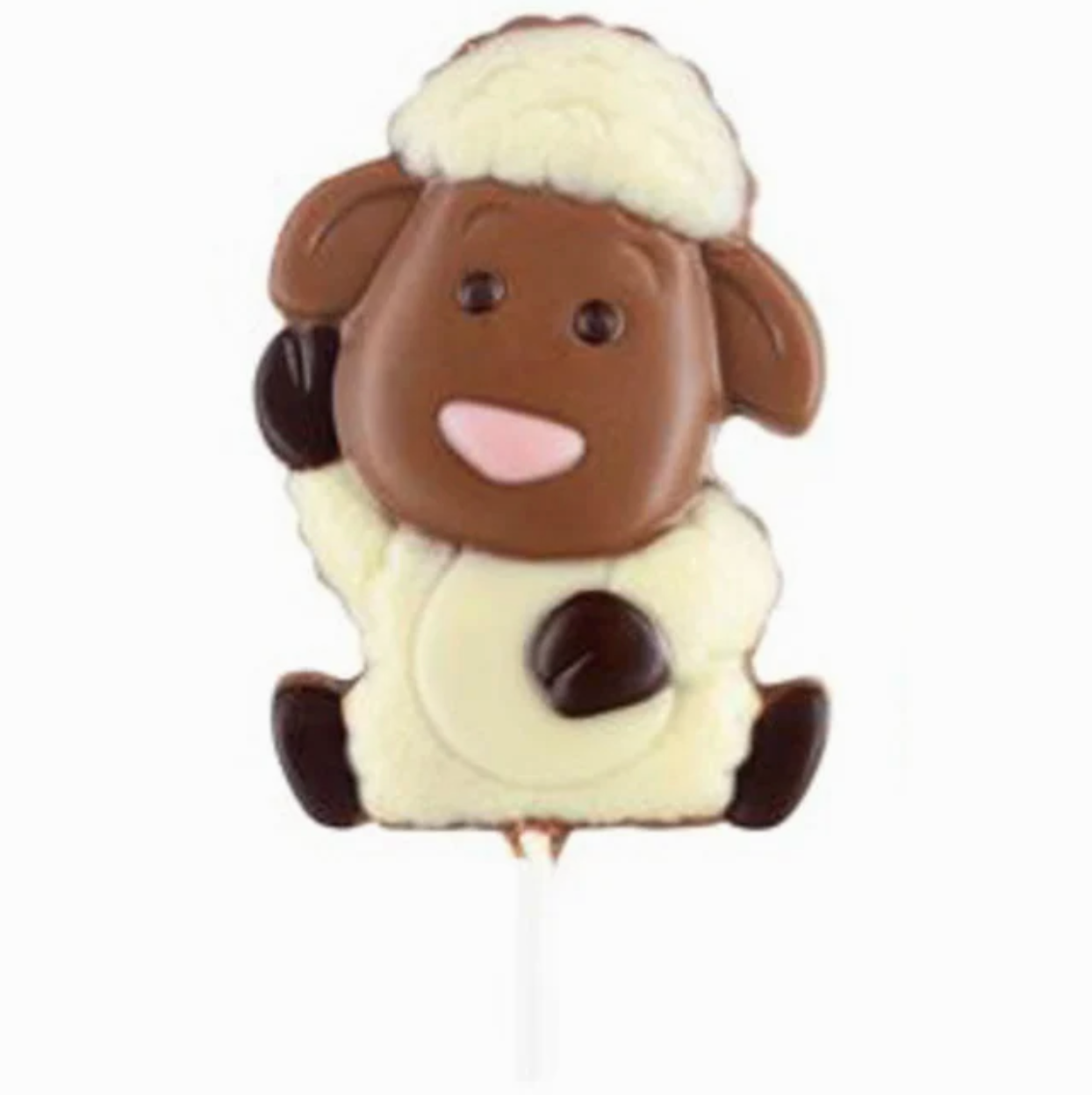 Lollipop Pâques Mouton