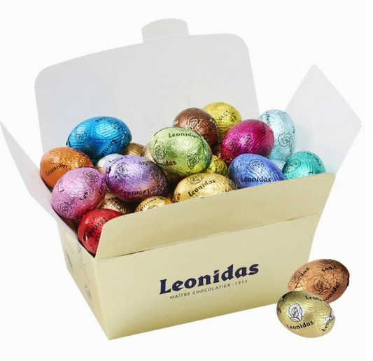 Mix oeufs de Pâques NOIR